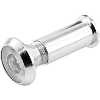 Prime-line S 4185 9/16 in. 180 Grad Chrome Door Viewer (Single Pack)
