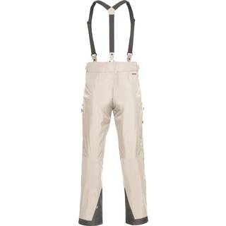 Jack Wolfskin Men's Flowline Pro 2l Ins Pants Pale Sand, S