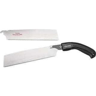 Tajima Rapid Pull 265 japansk træksav med pistolgreb, 265 mm