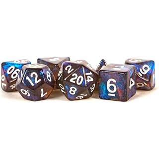 FanRoll  Dice Set Stardust Galaxy (7)