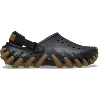 Crocs unisex Echo Gum RO Clogs Black 36