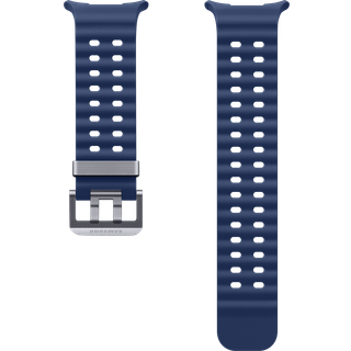 Samsung Galaxy Watch Ultra Marine Band Gummirem ET-SNL70MNEGEU - Unisex - Silicone