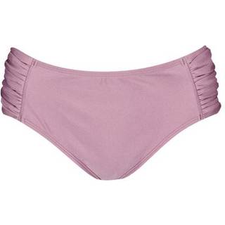 Barts Women's Isla Mid Waist Briefs Bikini-trusser Damer størrelse 40 farve pink