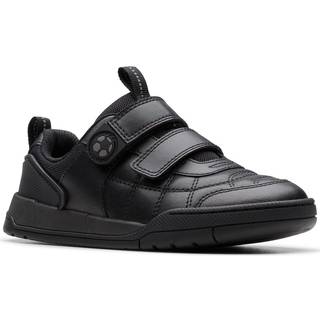 Clarks Clarks Laser Crosstrainers til yngre drenge - uk105eu285