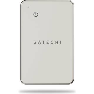 Satechi FindAll Wallet-kort med Find My-tracker - Beige
