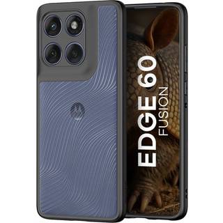 Motorola Edge 60 Fusion Dux Ducis Aimo Hybrid Cover - Sort