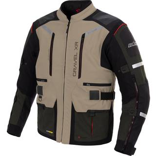 BÜSE Gravel XR Tekstiljak beige 58