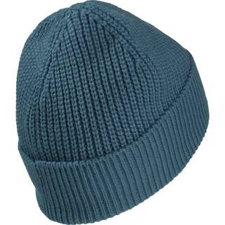 Jack Wolfskin Badge Beanie Aluminium Blue, OneSize