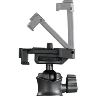 Hama Cell phone tripod Solid 80 Ball, travel tripod, remote release, max. 80cm