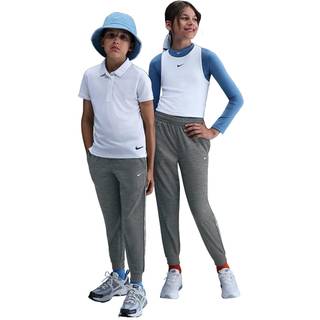 Nike Nike Dark Grey Heather Club+ Poly Taped Joggers