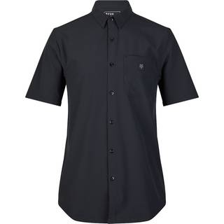 Ranger S/S Woven Jersey M Black (S)