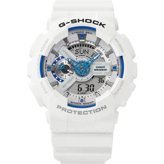 Casio Uhren - G-Shock - GA-110HDS-7AER - weiß