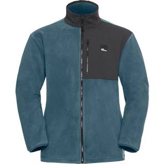 Jack Wolfskin Sumetro, fleecejakke, herre, blå