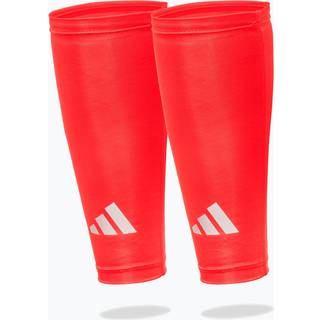 Adidas Aeroready Kompressions Calf Sleeve - Rød