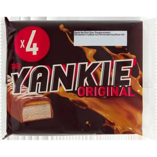 Toms Yankie Bar Original 4er 160 g.