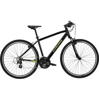 Crosshybrid Kross Evado 2.0 Black/Green