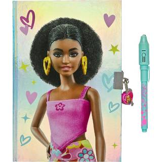 Barbie Hemmelig dagbog med usynligt blæk
