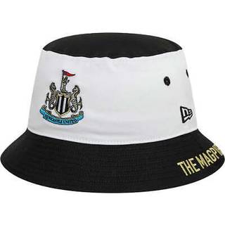 Newcastle United FC 95 Retro White Bucket Hat newera adult unisex White newera adult unisex White newera adult unisex White newera adult unisex White - S