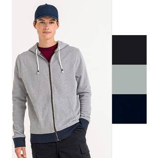 Ecologie EA051 L Heather Grey/Navy Farve