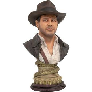 INDIANA JONES - Indiana Jones - Bust Legends 3D 1/2 25cm