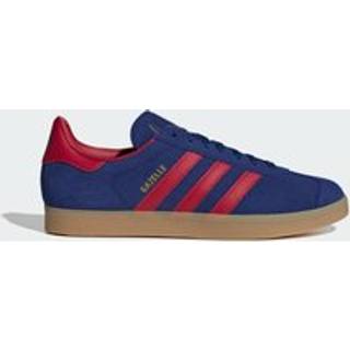 Gazelle sko - Victory Blue / Team Victory Red / Gum - 46 2/3
