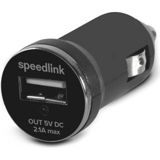 Speedlink PECOS USB Billader. 2.1A