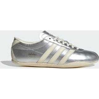 Tokyo sko - Silver Metallic / Cream White / Gold Metallic - 36