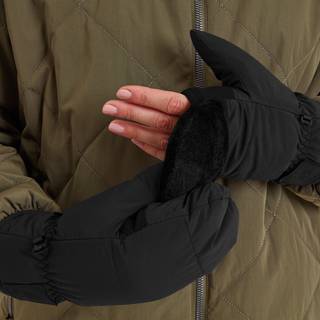 Tog 24 Tog 24 Black Eller Mittens Gloves
