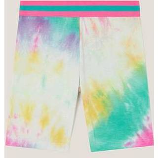 Monsoon Monsoon Tie-Dye Cycle Shorts - 98104cm