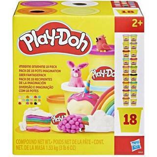 Play-Doh Imagine Anything 18 Pack 1.53Kg