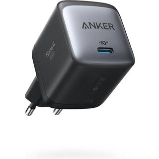 Anker 715 Charger (Nano II 65W) - Black