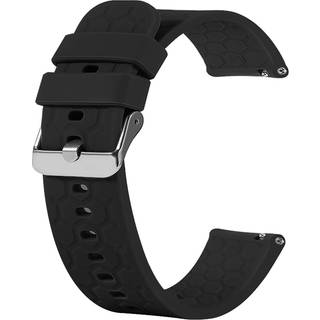 Tencloud -udskiftningsb?nd, der er kompatible med Moto 360 3. Gen/ 2nd general herre 42mm smartwatch 20mm Quick Release Band til Moto 360 3. Gen