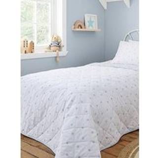 Bianca Bianca Mini Stjerne & Striber Bomulds Sengetæppe