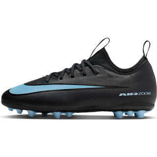 Nike Jr. Mercurial Vapor 16 Academy Low Top-fodboldstøvler til kunstgræs til mindre/større børn - sort - 33.5