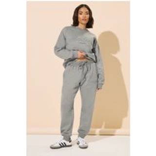 PixieGirl Petite PixieGirl Petite Stockholm prægede joggingbukser