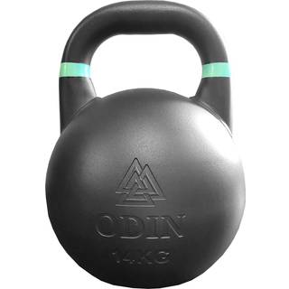 Odin Competition Black Kettlebell 14kg