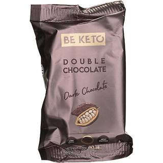 BeKeto KETO Bar, Double chocolate, 40 g