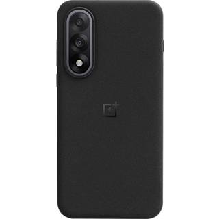 OnePlus Nord 5 Sandstone Magnetisk Cover - Sort