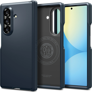 Spigen Tough Armor Pro MagSafe metal slate - Samsung Galaxy Z Fold7