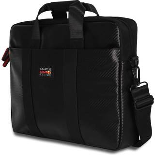 Oracle Red Bull Carbon Laptop-taske - 15-16 - Sort