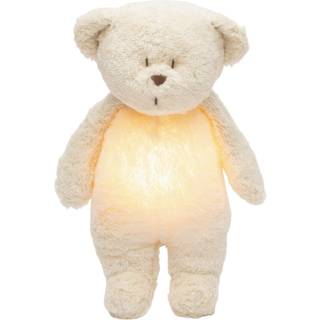 Moonie Bear 2.0 Organic Polar sovedyr med melodi 1 stk. - 1 stk.