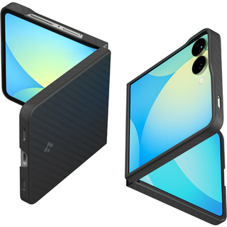 Samsung Galaxy Z Flip7 Spigen AirSkin Cover - Aramid Sort