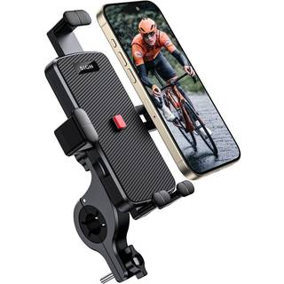 SiGN Mobiltelefonholder Til Cykel - Sort
