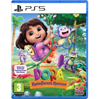 Dora: Rainforest Rescue (PS5)