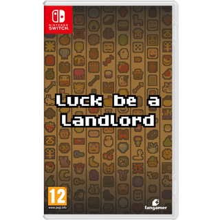 Luck be a Landlord - Nintendo Switch - Action