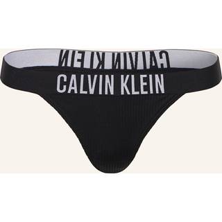 Brazilian Bikini Bottoms - Intense Power - Black - M