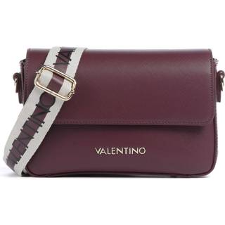 Valentino Bags Zero Re Crossover taske brombær