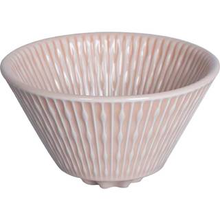 Loveramics - Dripper - flat bed - Pink