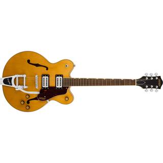 Gretsch G2622T Streamliner CB DC LRL Village Amber Halvakustisk guitar