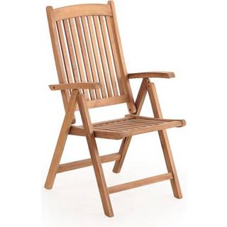 Madrid teak pos. Stol